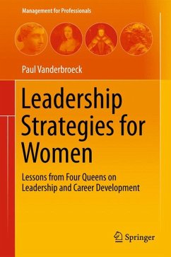 Leadership Strategies for Women (eBook, PDF) - Vanderbroeck, Paul