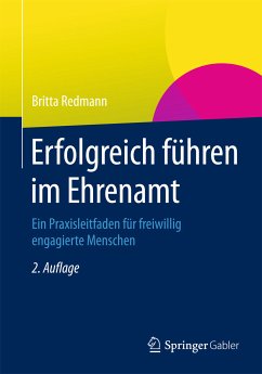 Erfolgreich führen im Ehrenamt (eBook, PDF) - Redmann, Britta