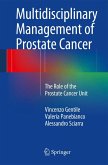 Multidisciplinary Management of Prostate Cancer (eBook, PDF)