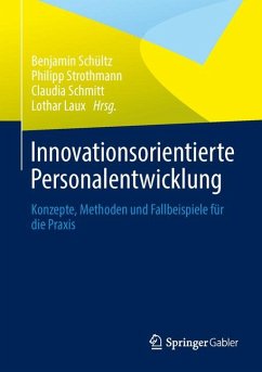 Innovationsorientierte Personalentwicklung (eBook, PDF)