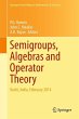 Semigroups, Algebras and Operator... - Bild 1