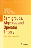 Semigroups, Algebras and Operator Theory (eBook, PDF)