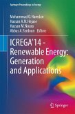 ICREGA&quote;14 - Renewable Energy: Generation and Applications (eBook, PDF)