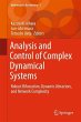 Analysis and Control of Complex... - Bild 1