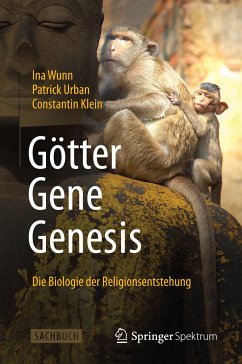 Götter - Gene - Genesis (eBook, PDF) - Wunn, Ina; Urban, Patrick; Klein, Constantin