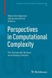 Perspectives in Computational... - Bild 1