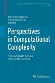 Perspectives in Computational Complexity (eBook, PDF)