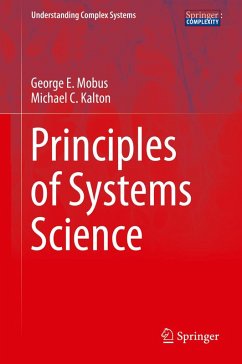 Cover Principles of Systems Science (eBook, PDF)