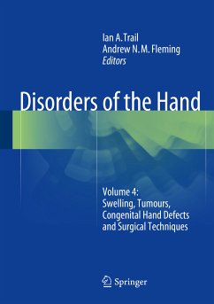 Disorders of the Hand (eBook, PDF)