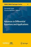 Advances in Differential Equations and Applications (eBook, PDF)