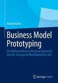 Business Model Prototyping (eBook, PDF)