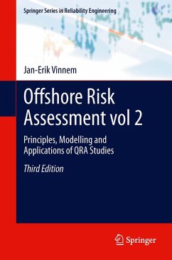 Offshore Risk Assessment vol 2. (eBook, PDF) - Vinnem, Jan-Erik