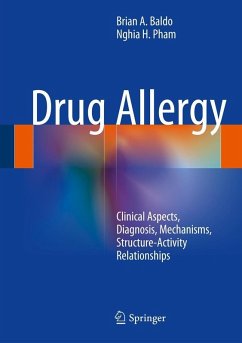 Drug Allergy (eBook, PDF) - Baldo, Brian A.; Pham, Nghia H.