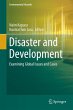 Disaster and Development (eBook, PDF) - Bild 1