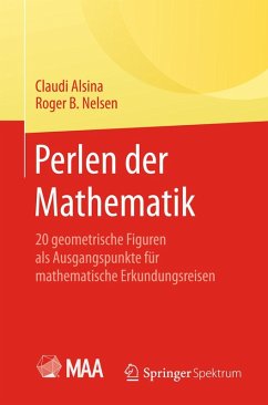 Perlen der Mathematik (eBook, PDF) - Alsina, Claudi; Nelsen, Roger B.