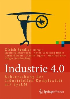 Industrie 4.0 (eBook, PDF)