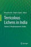 Terricolous Lichens in India (eBook, PDF)