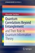 Quantum Correlations Beyond... - Bild 1
