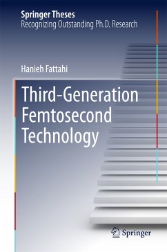 Third-Generation Femtosecond Technology (eBook, PDF) - Fattahi, Hanieh