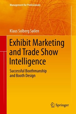 Exhibit Marketing and Trade Show Intelligence (eBook, PDF) - Solberg Söilen, Klaus