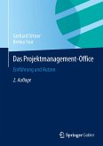 Das Projektmanagement-Office (eBook, PDF)
