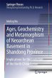 Ages, Geochemistry and Metamorphism of... - Bild 1