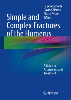 Simple and Complex Fractures of the Humerus (eBook, PDF)