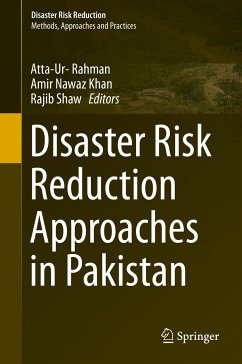 Disaster Risk Reduction Approaches in Pakistan (eBook, PDF)