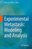 Experimental Metastasis: Modeling and Analysis (eBook, PDF)