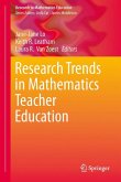 Research Trends in Mathematics Teacher Education (eBook, PDF)