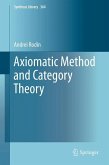 Axiomatic Method and Category Theory (eBook, PDF)