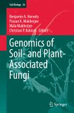 Genomics of Soil- and Plant-Associated Fungi (eBook, PDF)