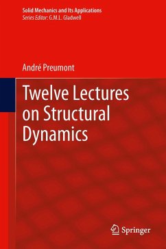 Twelve Lectures on Structural Dynamics (eBook, PDF) - Preumont, André