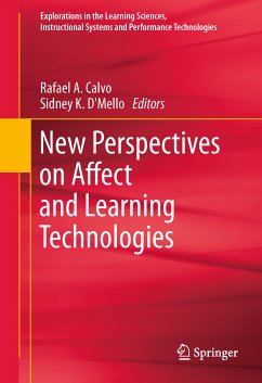 New Perspectives on Affect and Learning Technologies (eBook, PDF)