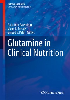 Glutamine in Clinical Nutrition (eBook, PDF)