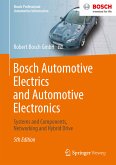 Bosch Automotive Electrics and Automotive Electronics (eBook, PDF)