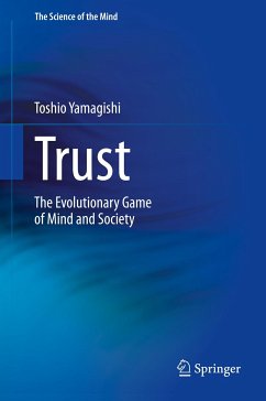 Trust (eBook, PDF) - Yamagishi, Toshio