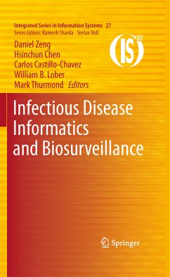Infectious Disease Informatics and Biosurveillance (eBook, PDF)