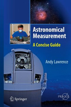 Astronomical Measurement (eBook, PDF) - Lawrence, Andy