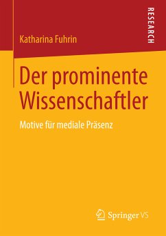 Der prominente Wissenschaftler (eBook, PDF) - Fuhrin, Katharina