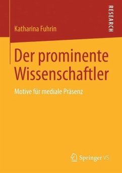 Cover Der prominente Wissenschaftler (eBook, PDF)