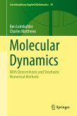 Molecular Dynamics (eBook, PDF)
