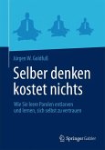 Selber denken kostet nichts (eBook, PDF)