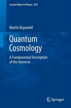 Quantum Cosmology (eBook, PDF) - Bojowald, Martin