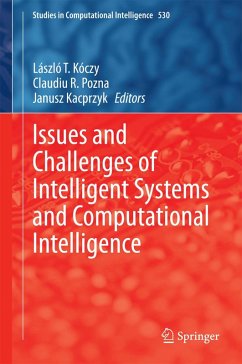 Issues and Challenges of Intelligent Systems and Computational Intelligence (eBook, PDF)