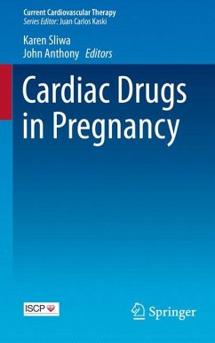 Cardiac Drugs in Pregnancy (eBook, PDF)