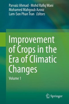 Improvement of Crops in the Era of Climatic Changes (eBook, PDF)