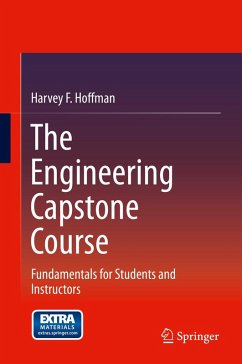 The Engineering Capstone Course (eBook, PDF) - Hoffman, Harvey F.