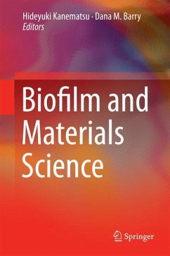 Biofilm and Materials Science (eBook, PDF)