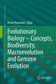 Evolutionary Biology – Concepts, Biodiversity, Macroevolution and Genome Evolution (eBook, PDF)